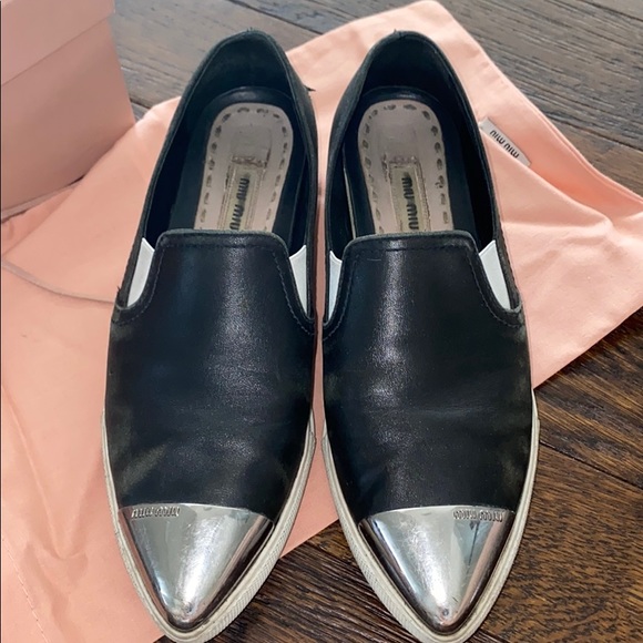 MiuMiu Calzature Donna Sneaker - Picture 3 of 9